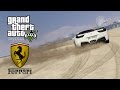 Ferrari 458 Italia 1.0.5 para GTA 5 vídeo 4