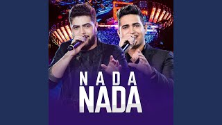 Nada Nada (Ao Vivo)