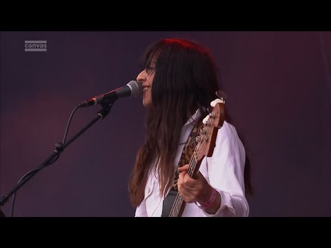 Pixies - Here Comes Your Man & Gigantic (Live @ Rock Werchter 2022)