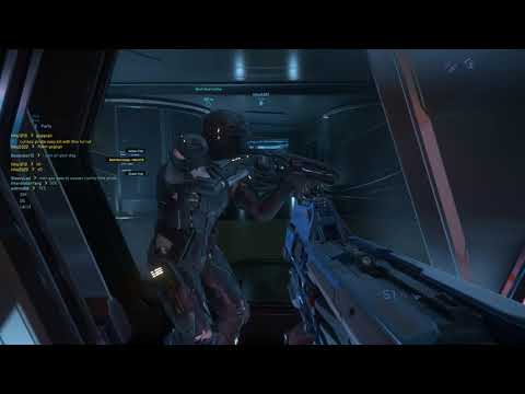 Star Citizen Alpha 3.14.1 - Origin 890Jump Mission Coop