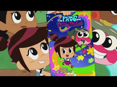 Molly in Wonderland (1951) part 12 - More Ups and Downs for Molly