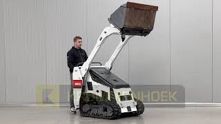 Mini-chargeuse Bobcat MT 55 | Image 4 - Machineryline