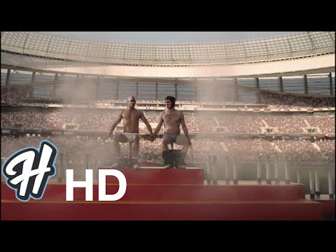 THE BROTHER'S GRIMSBY (2016) | Donald Trumph Final Scene | Sacha Baron Cohen | HD |The Hitchiker 's
