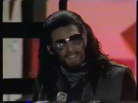 "Friday's" TV Show: February 27, 1981. Randy Meisner  performs "Hearts on Fire."