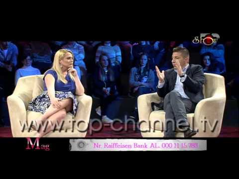 Top Show Magazine, 10 Prill 2015, Pjesa 2 - Top Channel Albania - Talk Show
