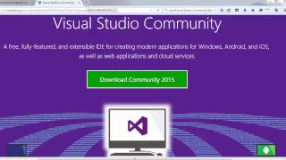 Visual Studio Community 2015 with Update download &amp; offline install from ISO file