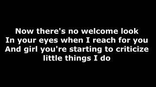 You&#39;ve Lost That Lovin&#39; Feeling - Westlife