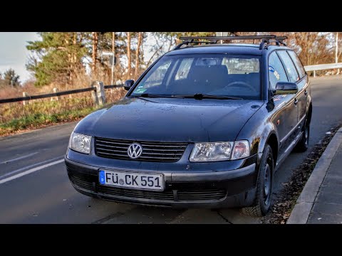 300 euros poorly invested | Passat 1.9 TDI with ALL the problems a Passat can have...