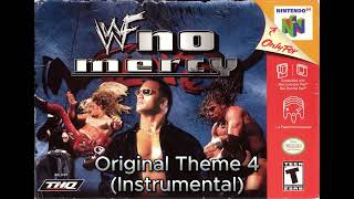 WWF No Mercy - Original Theme 4 (Instrumental)