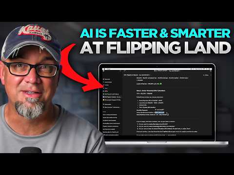 7 Ai Tools That Help You Flip Land & Make Money Faster
