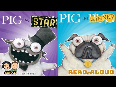 READ ALOUD – Ryan & Craig