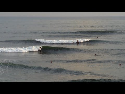 Solid swell at Balian Beach