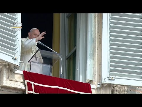 Angélus du 20 septembre 2020