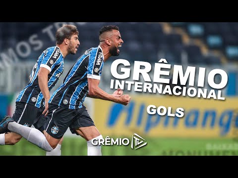 [GOLS] Grêmio 2x0 Internacional (Gauchão 2020) l GrêmioTV