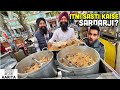 30 रुपये में Hyderabadi Biryani Sardarji Biryani Wale Punjab Street Food