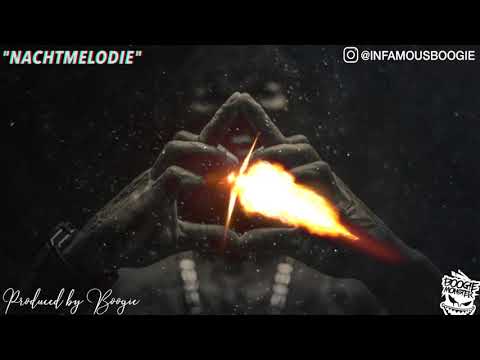"NACHTMELODIE" Azad x Samra x Kurdo x Sad Piano Type Beat x 2021 (prod. by Boogie)