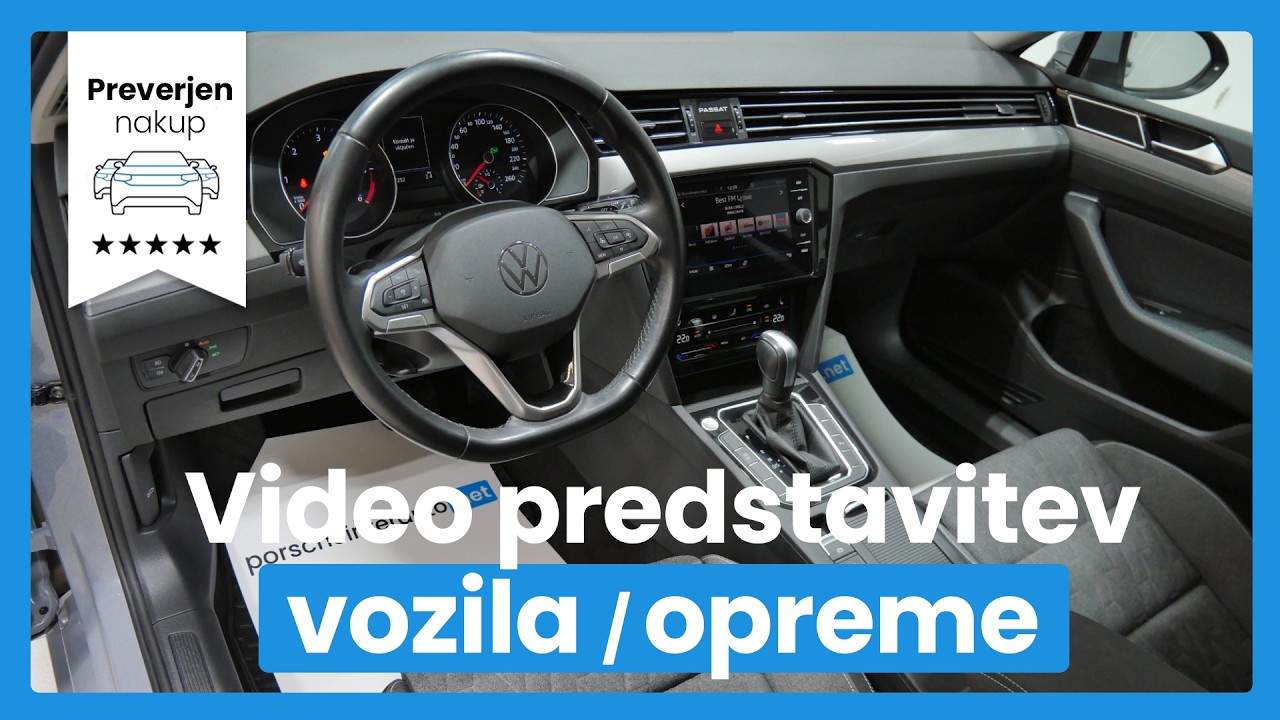 Volkswagen Passat Variant Business 2.0 TDI DSG