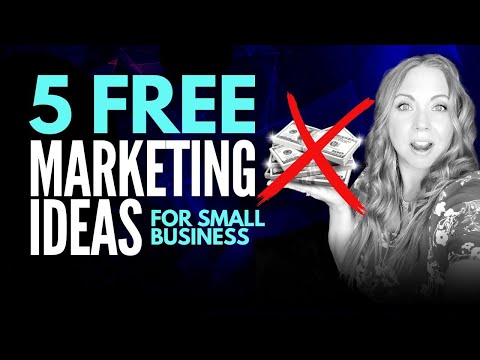 , title : '5 Low Cost + No Cost Marketing Ideas for Small Business Growth'