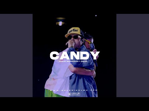 Candy (Reggaeton Type Beat)