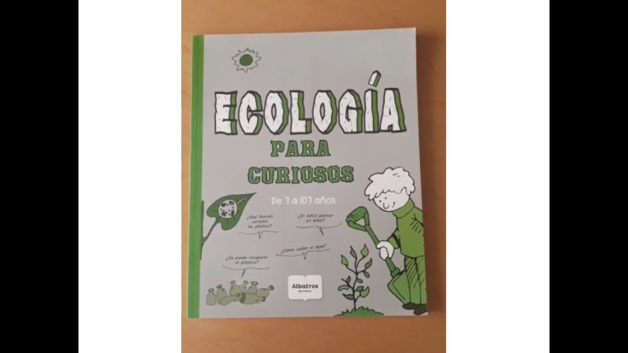 Video of La Biblioteca del Naturalista