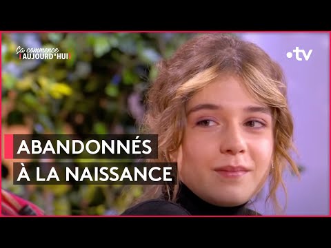 Leur vie a commencé dans la rue - Ça commence aujourd'hui