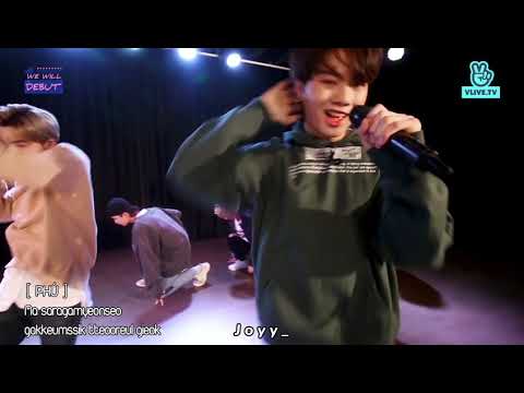 D1VERSE cover LOVE SCENARIO - IKON|We will debut|Vlive