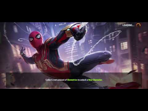 Marvel future fight timeline battle sentry vs all players fight gameplay #mff #marvel #gaming