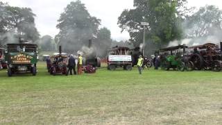 preview picture of video '20140622130228 Bon Accord Steam Rally'