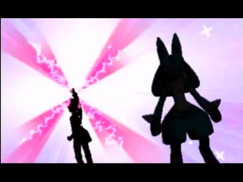 Pokemon X: Wedlocke Challenge (Part 55)- Mighty Morphing Lucario