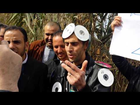 المهزلة الجديدة تاع بن غبريط اساتذة للبيع 2015