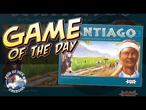 Santiago - Game Of The Day