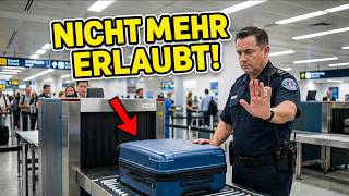 11 versteckte Flughafen-Regeln für Senioren ab 65 (Was Sie 2026 wissen