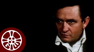 Johnny Cash Talks About his Early Life &amp; Folsom Prison Album