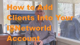 ISNetworld - How to Add Companies Into Your ISN Account (2025)