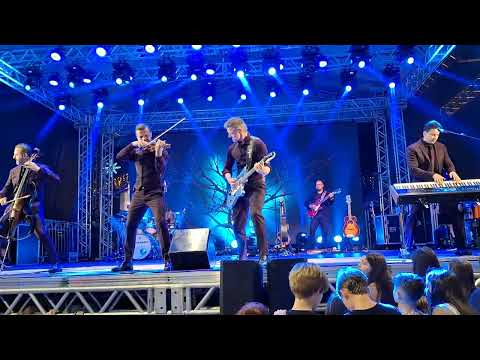 show da família Lima em treze tilias SC