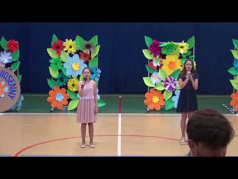 ŚWIĘTO SZKOŁY W LUBOSZU 30 04 2018