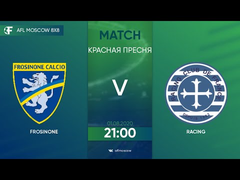 AFL20. Euroleague C2. Day 5.  Frosinone - Racing