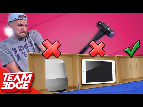Don't Smash My Stuff | $1000 Value!! Video