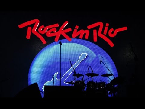 REM - Live in  Rio 2001