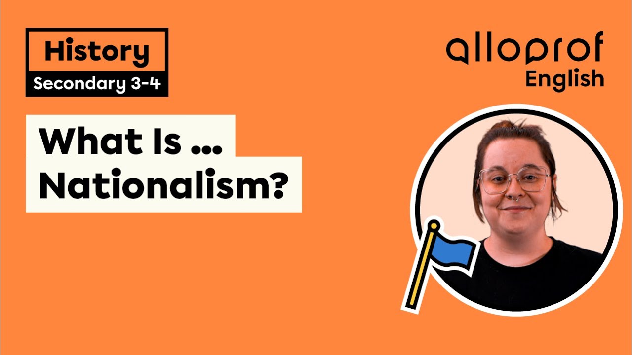 What Is ... Nationalism?