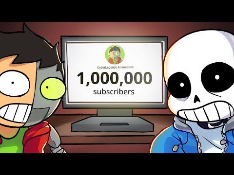 THE 1 MILLION SUBSCRIBER SPECIAL (Q&A + Animation)