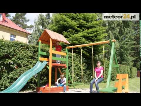 Domki Kempingowe - Słoneczne - Dębki meteor24.pl