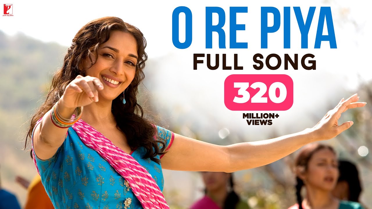 O Re Piya Lyrics - Rahat Fateh Ali Khan