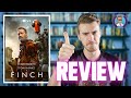 Finch (2021) - Apple TV + Movie Review