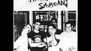 Angry Samoans-Matchstick Men