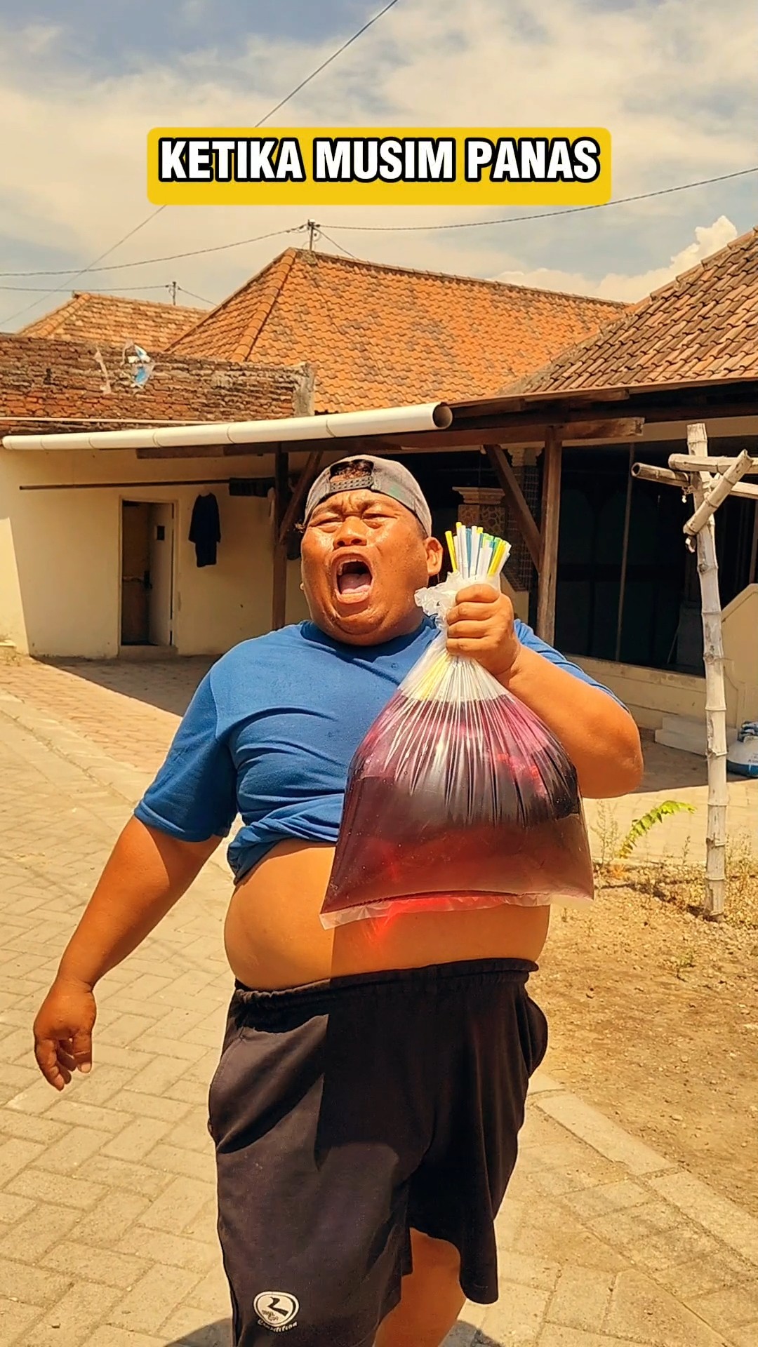 Habis nonton ini, rasanya pengen ketawa terus! 😂🔥 Jangan sampai ketinggalan, ya!