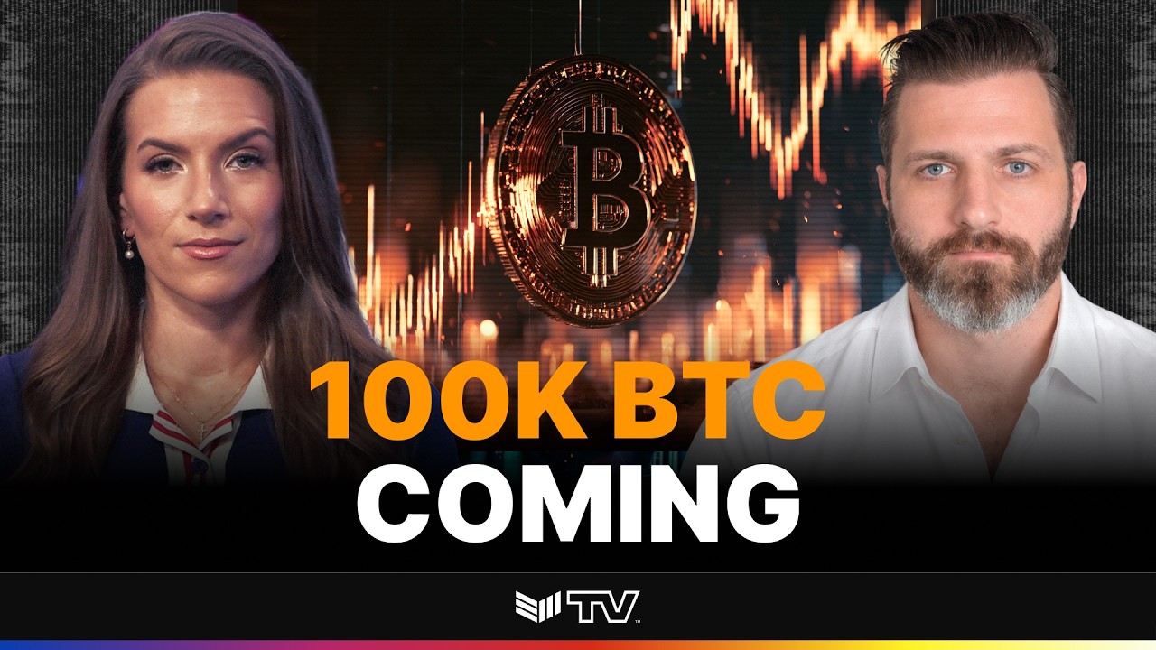 Fundstrat's Sean Farrell: Bitcoin to $100k by Year End + What MSCI Exclusion Means for MSTR