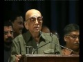 Political Speech L Cho Ramswamy L Thuglak 43rd Anniversary Cho S Sattire Reply