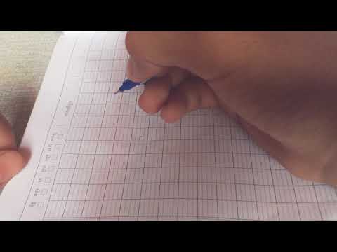 How to draw a name niza EASY