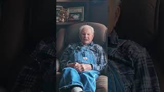 My 99 Year Old Grandpa telling stories #4
